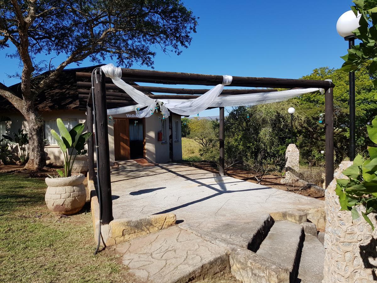 African Rest Lodge Барбертън Екстериор снимка