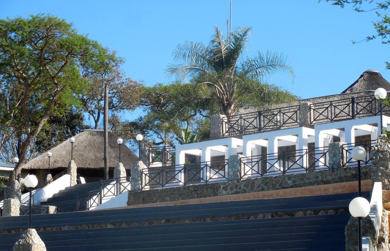African Rest Lodge Барбертън Екстериор снимка