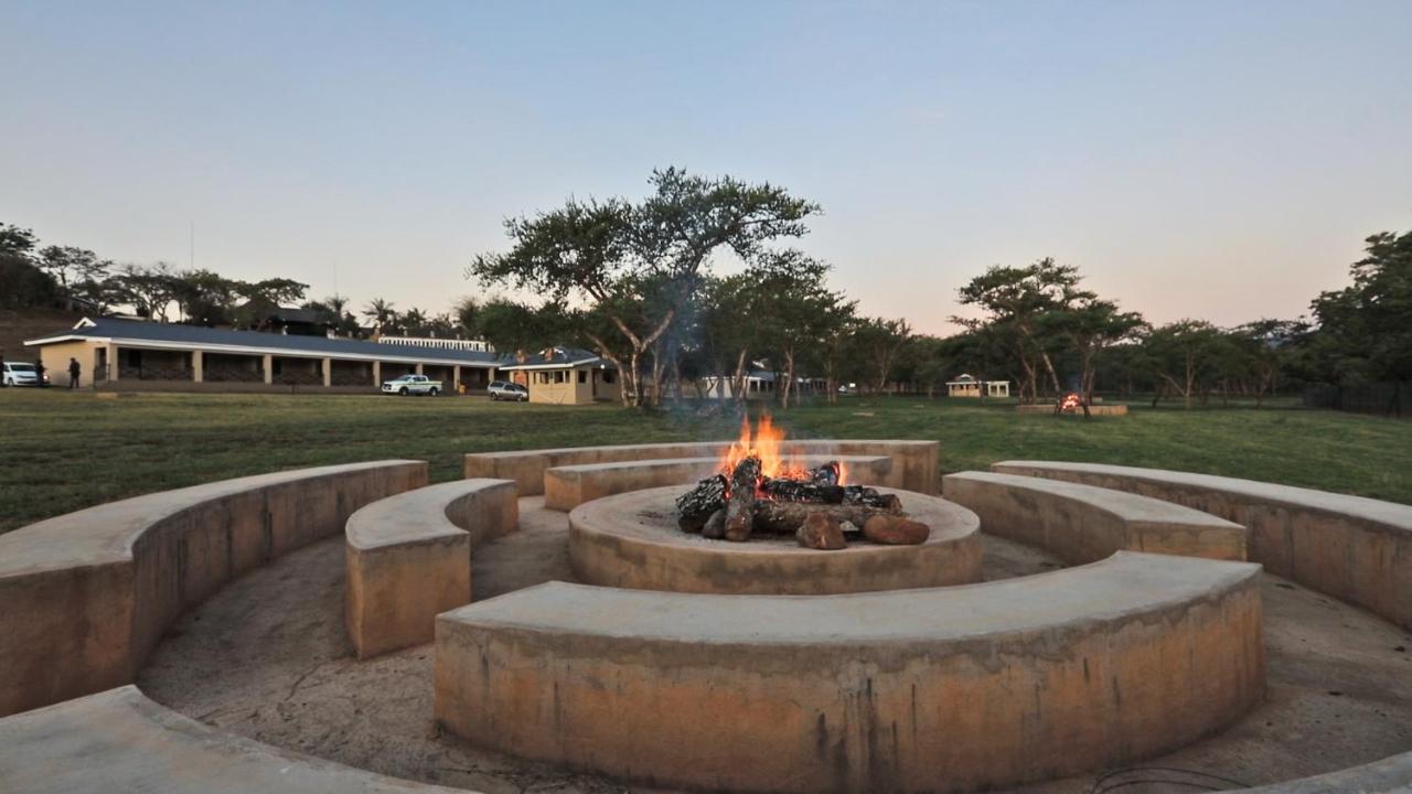 African Rest Lodge Барбертън Екстериор снимка