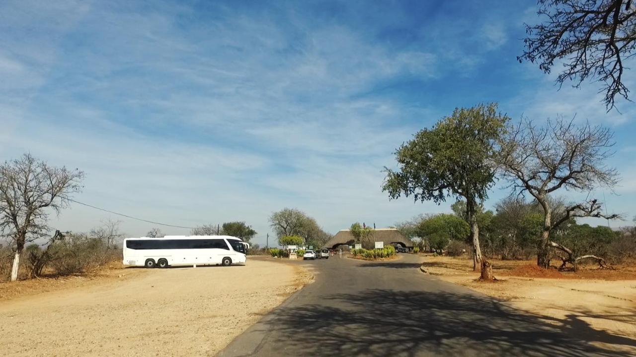 African Rest Lodge Барбертън Екстериор снимка