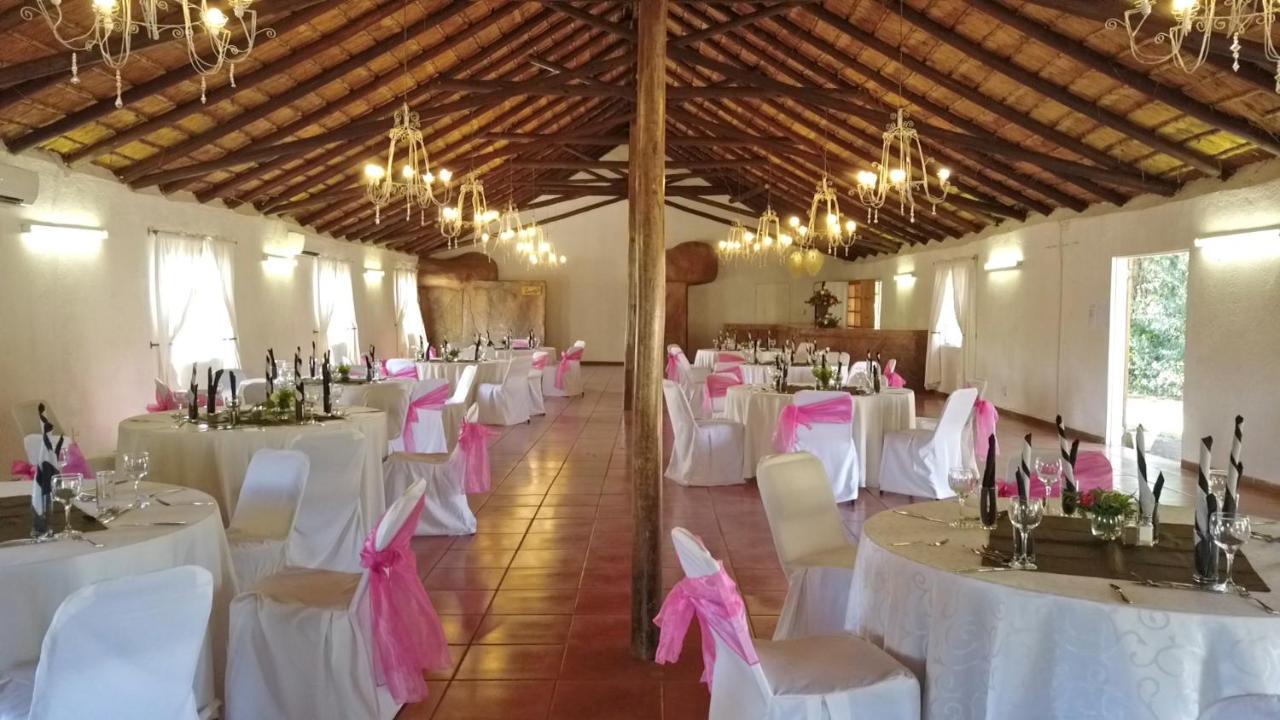 African Rest Lodge Барбертън Екстериор снимка