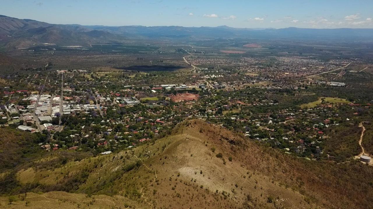 African Rest Lodge Барбертън Екстериор снимка