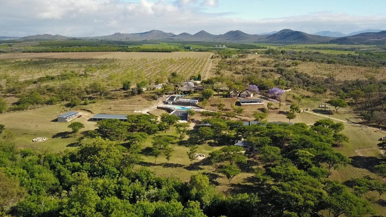 African Rest Lodge Барбертън Екстериор снимка