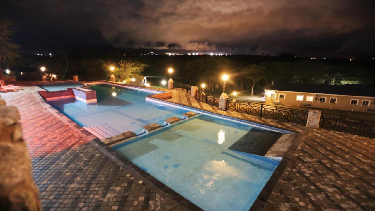 African Rest Lodge Барбертън Екстериор снимка