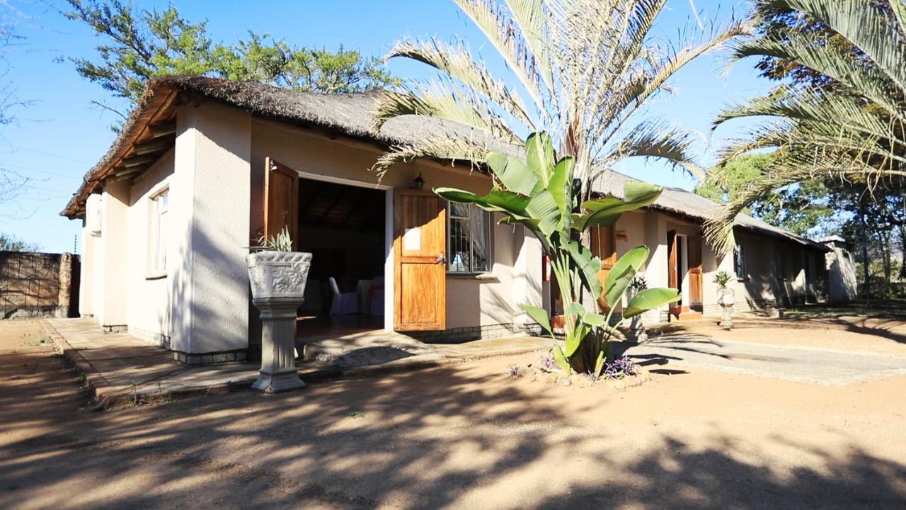African Rest Lodge Барбертън Екстериор снимка